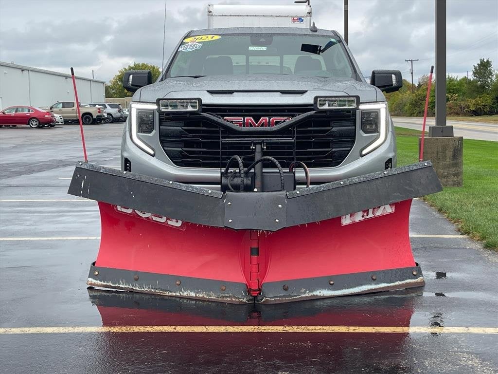 2023 GMC Sierra 1500 Elevation