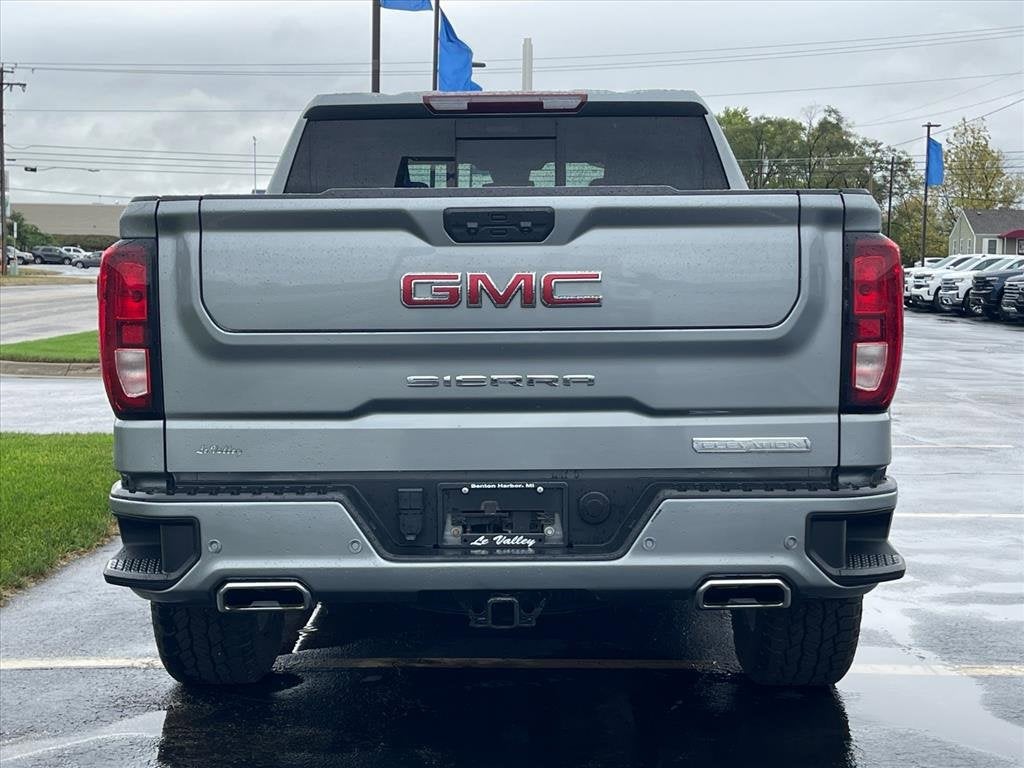2023 GMC Sierra 1500 Elevation