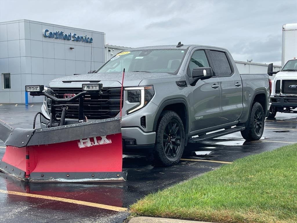 2023 GMC Sierra 1500 Elevation