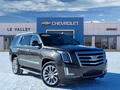 2020 Cadillac Escalade Luxury
