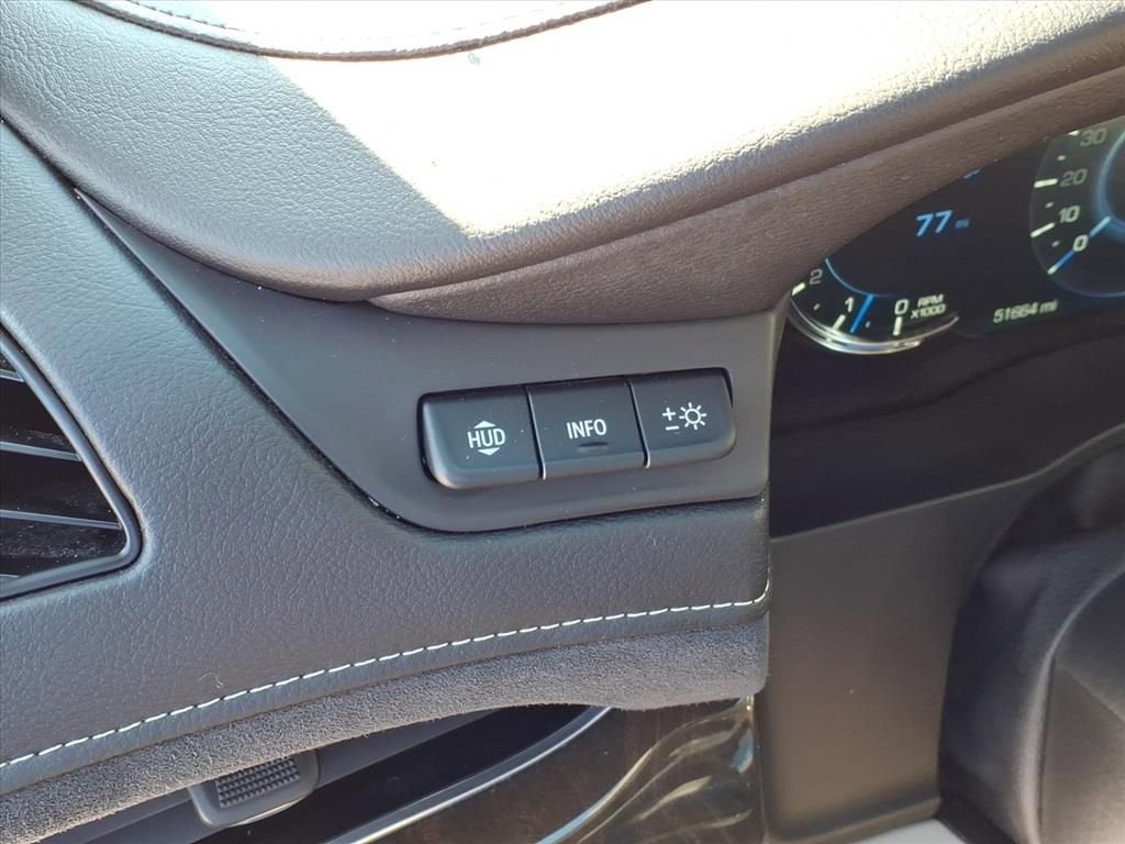 2020 Cadillac Escalade Luxury