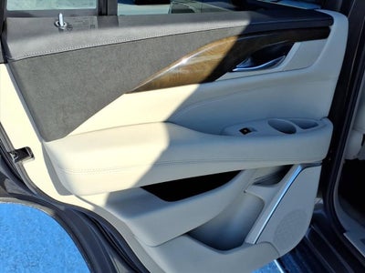 2020 Cadillac Escalade Luxury