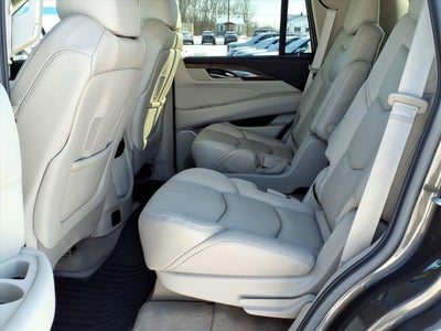 2020 Cadillac Escalade Luxury