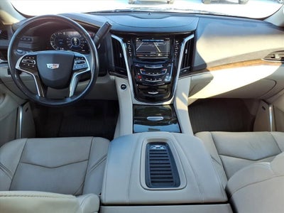 2020 Cadillac Escalade Luxury