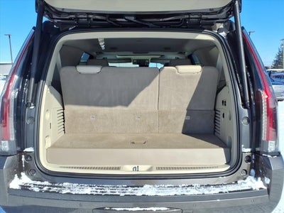 2020 Cadillac Escalade Luxury