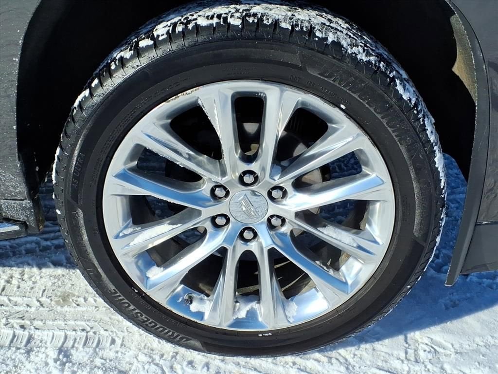 2020 Cadillac Escalade Luxury