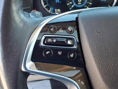 2020 Cadillac Escalade Luxury