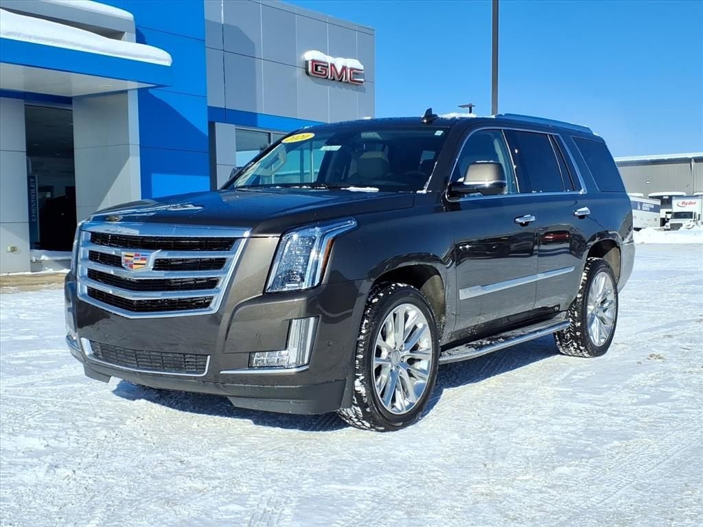 2020 Cadillac Escalade Luxury