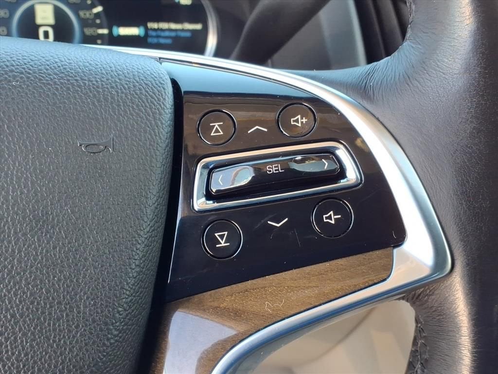 2020 Cadillac Escalade Luxury