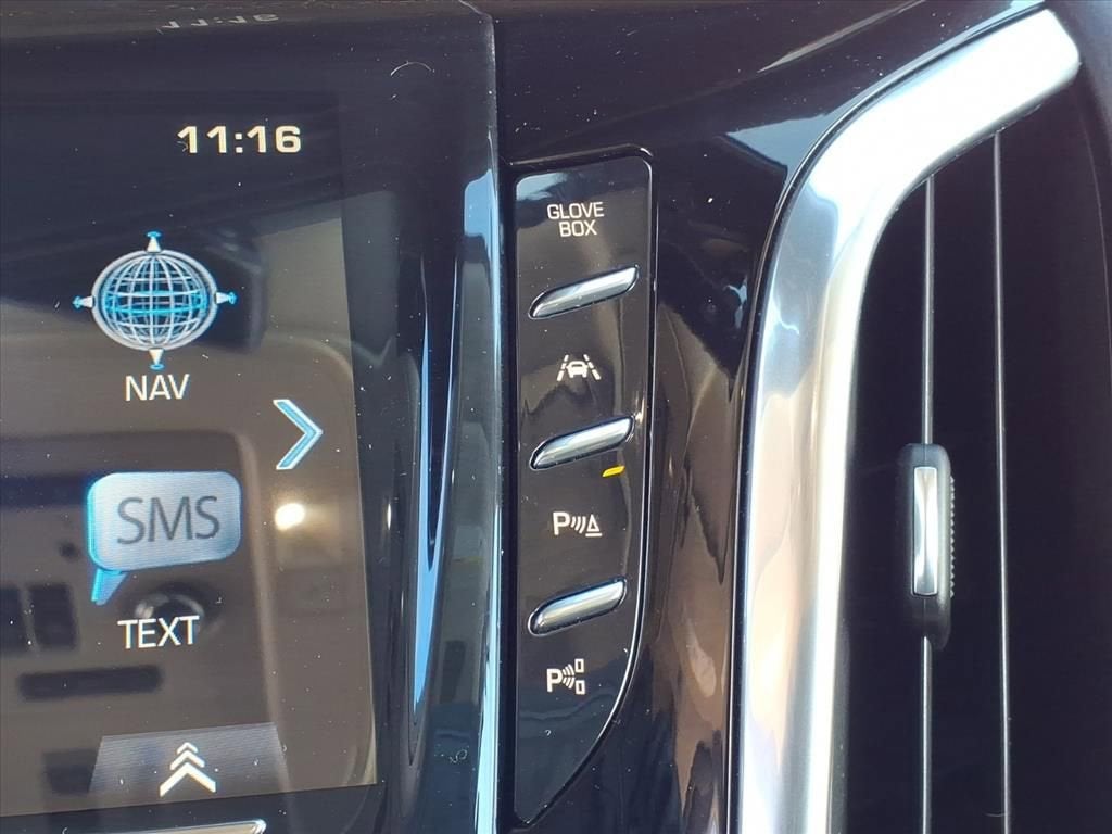 2020 Cadillac Escalade Luxury