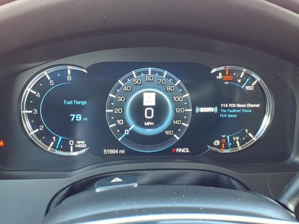 2020 Cadillac Escalade Luxury