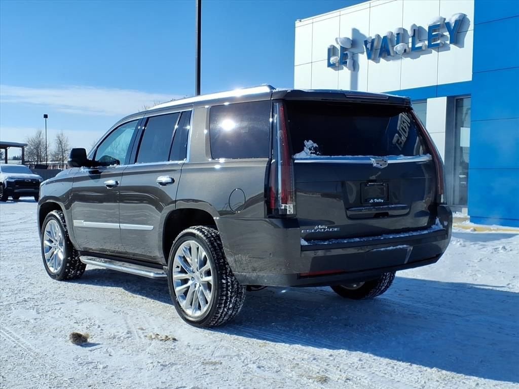 2020 Cadillac Escalade Luxury