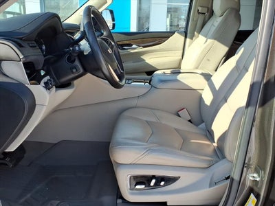 2020 Cadillac Escalade Luxury