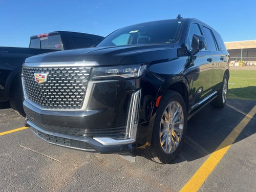 2021 Cadillac Escalade Premium Luxury