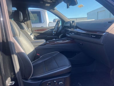 2021 Cadillac Escalade Premium Luxury