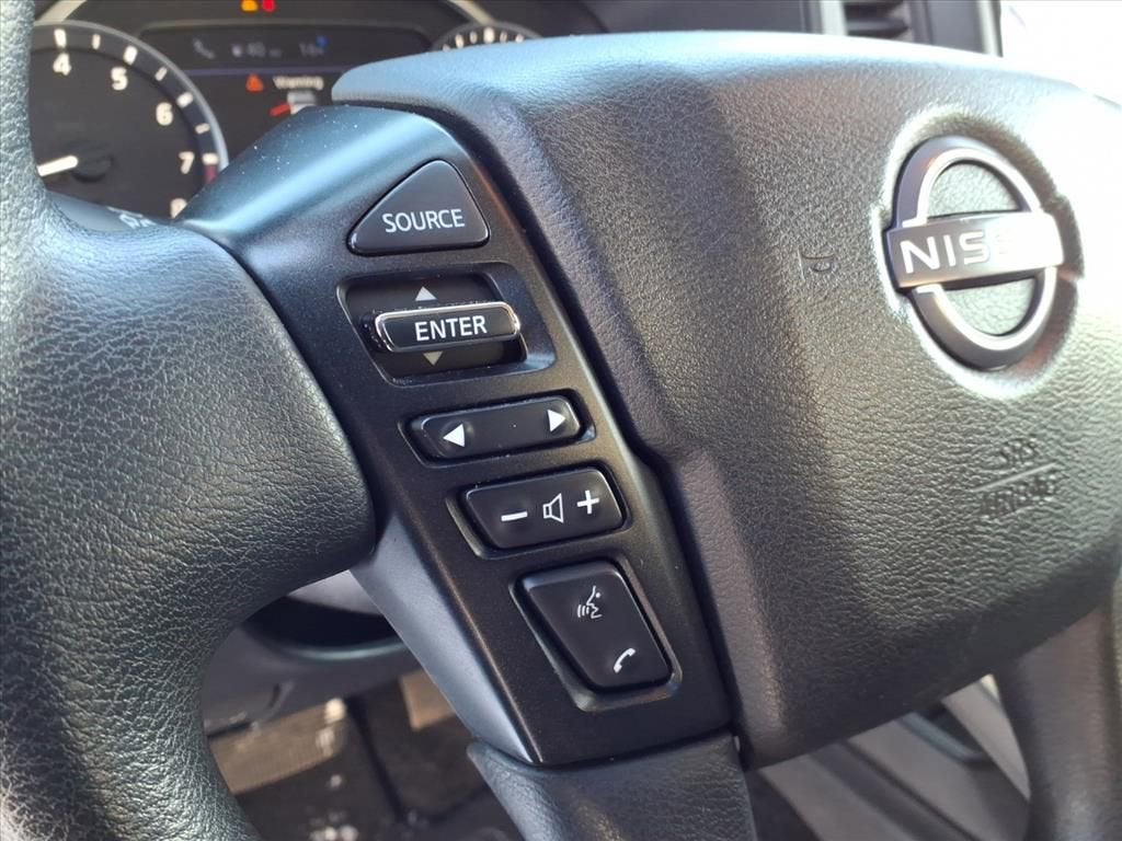 2022 Nissan Frontier S