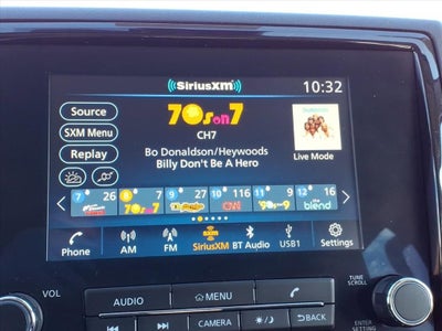 2022 Nissan Frontier S