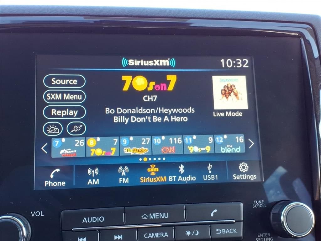 2022 Nissan Frontier S