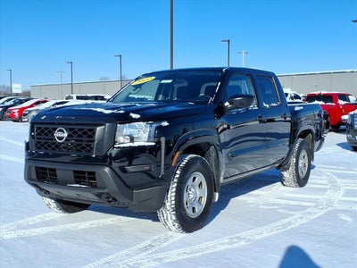 2022 Nissan Frontier S