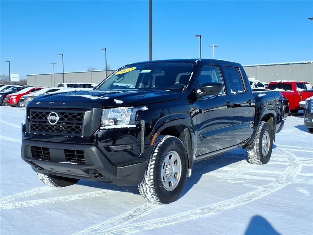 2022 Nissan Frontier S