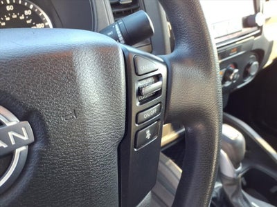 2022 Nissan Frontier S