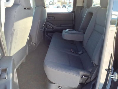 2022 Nissan Frontier S