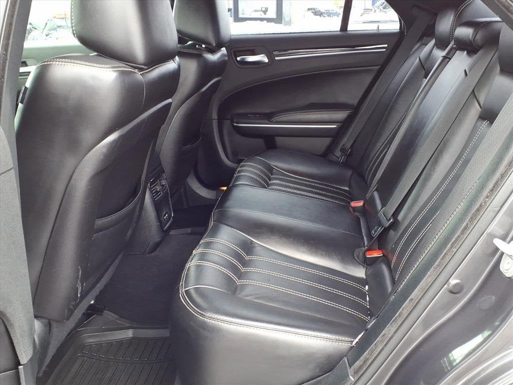 2019 Chrysler 300 300S