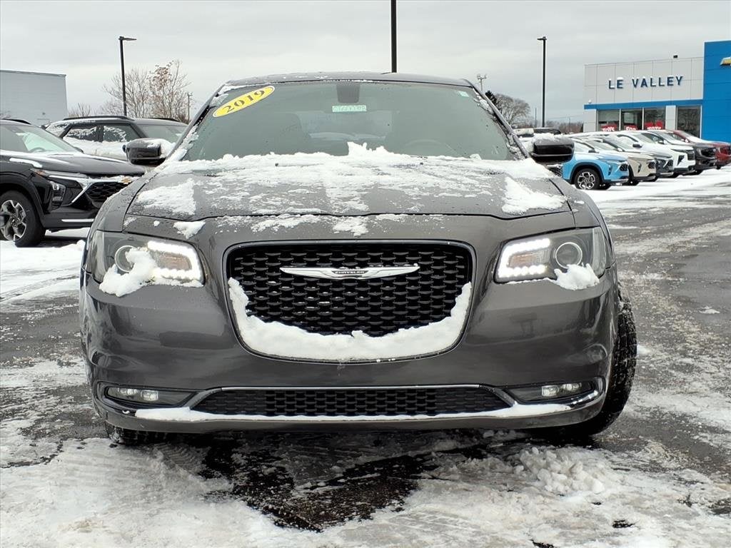 2019 Chrysler 300 300S
