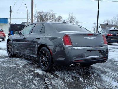 2019 Chrysler 300 300S