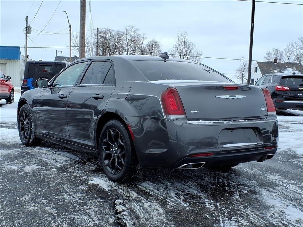 2019 Chrysler 300 300S