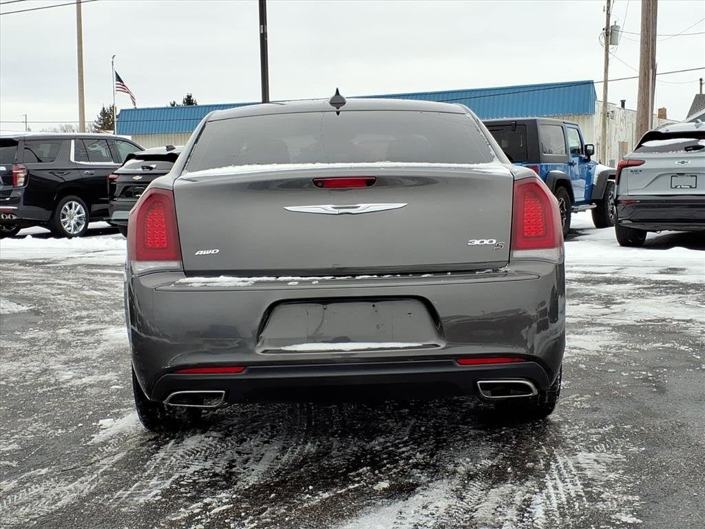 2019 Chrysler 300 300S
