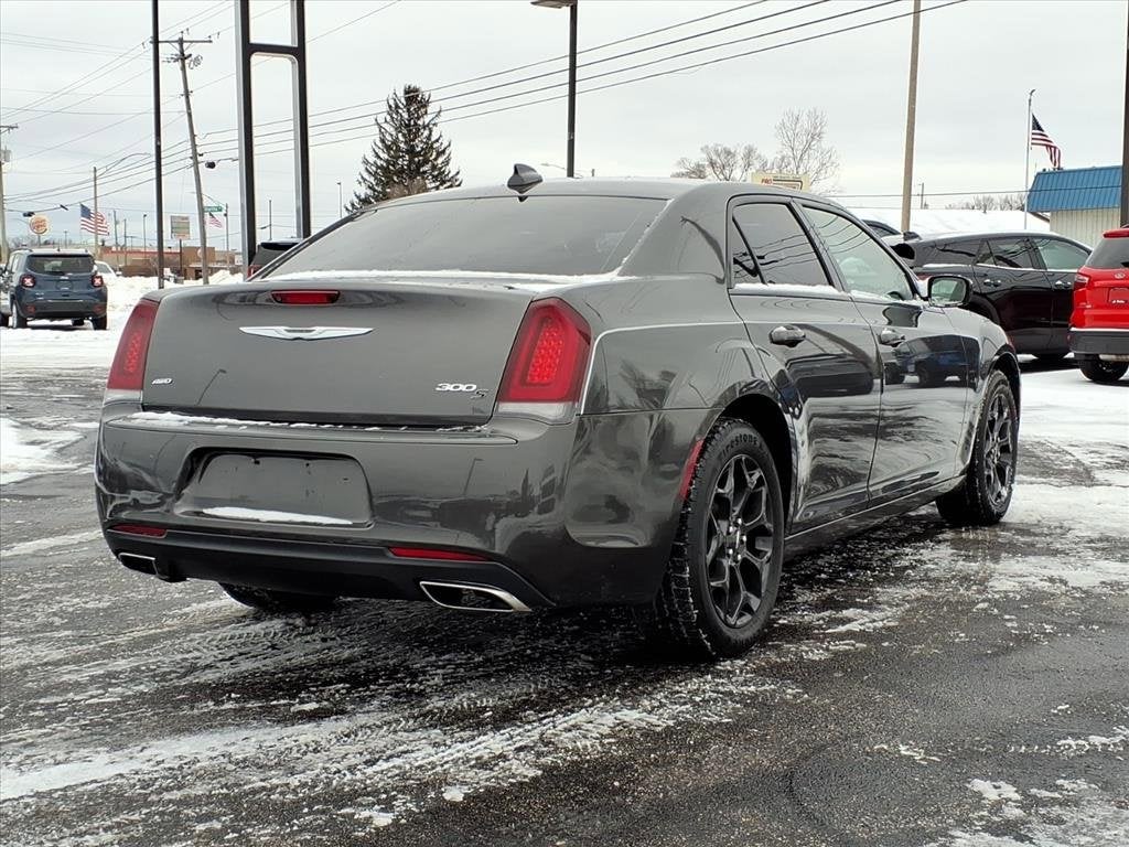 2019 Chrysler 300 300S