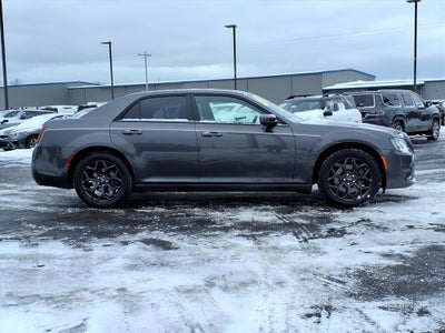 2019 Chrysler 300 300S