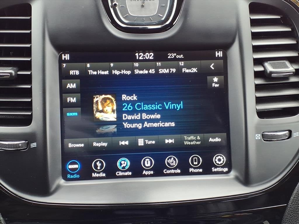 2019 Chrysler 300 300S