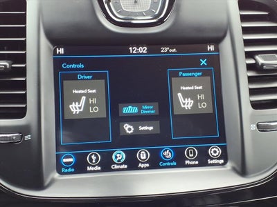 2019 Chrysler 300 300S