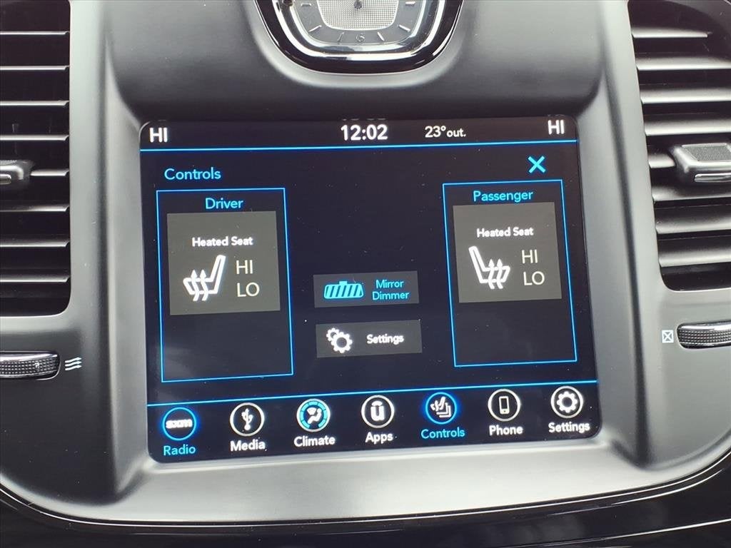 2019 Chrysler 300 300S