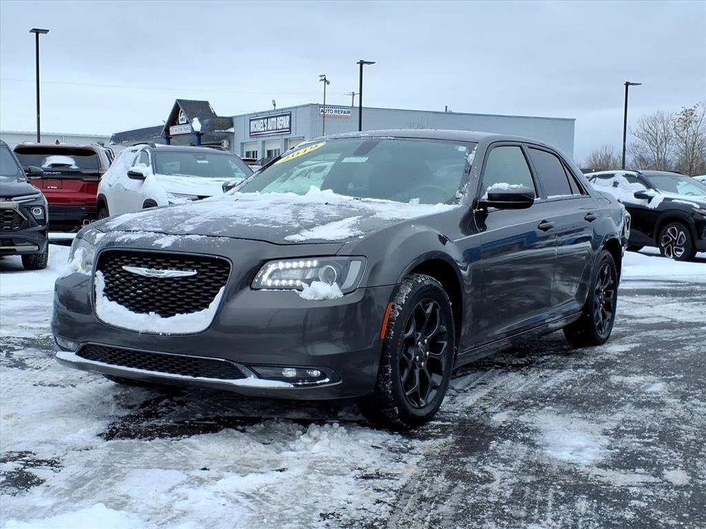 2019 Chrysler 300 300S