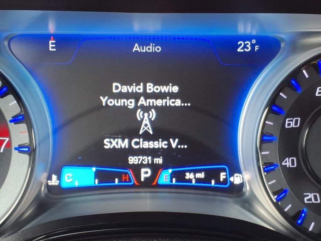 2019 Chrysler 300 300S