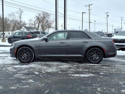 2019 Chrysler 300 300S