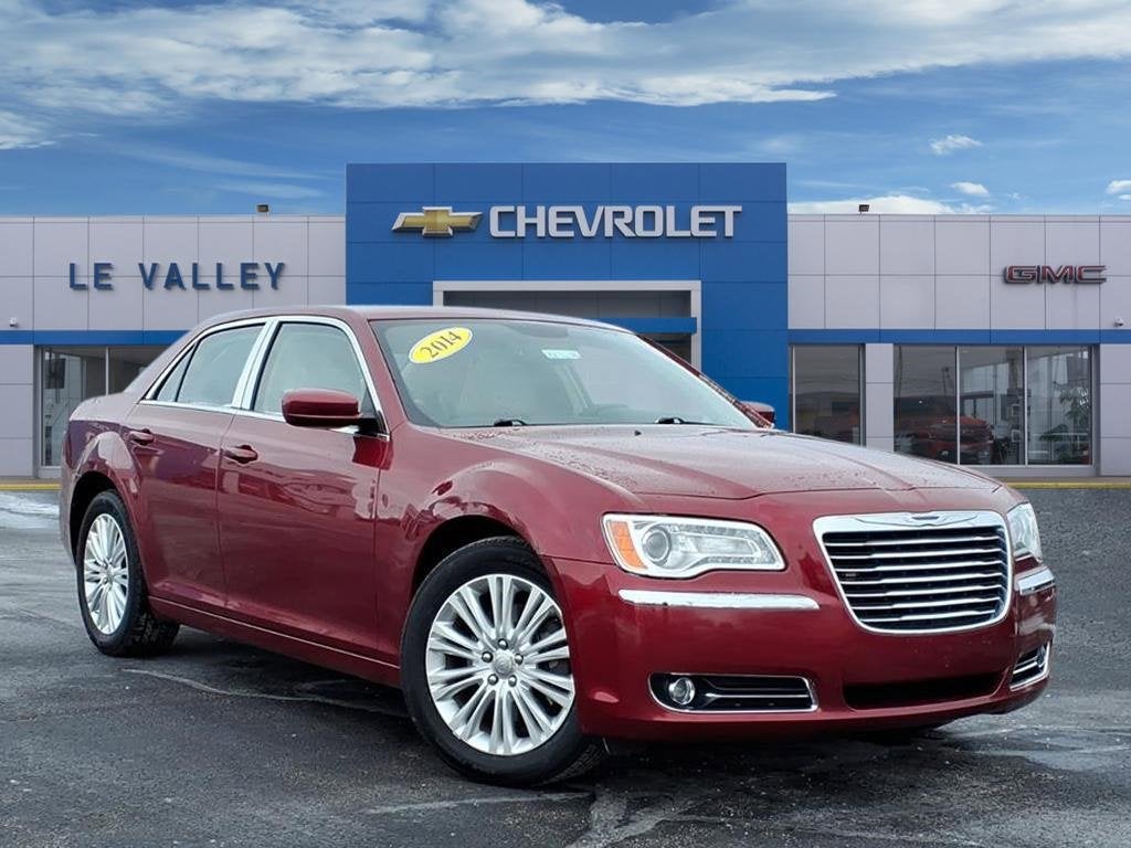2014 Chrysler 300 BASE