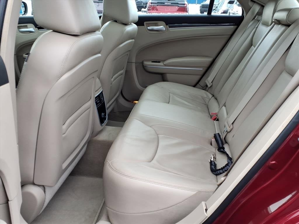 2014 Chrysler 300 BASE