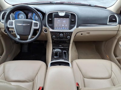 2014 Chrysler 300 BASE