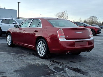 2014 Chrysler 300 BASE