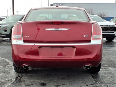 2014 Chrysler 300 BASE