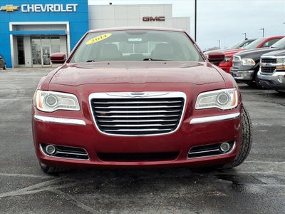 2014 Chrysler 300 BASE