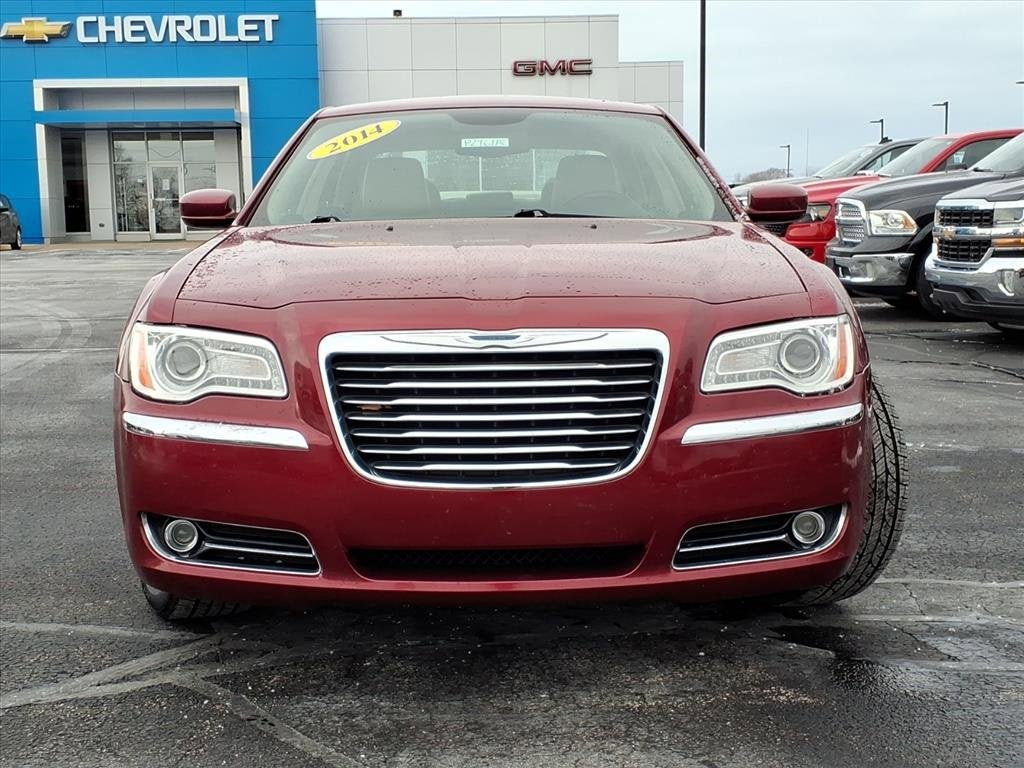 2014 Chrysler 300 BASE
