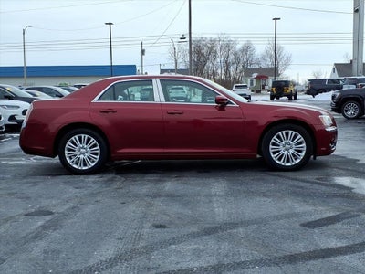 2014 Chrysler 300 BASE