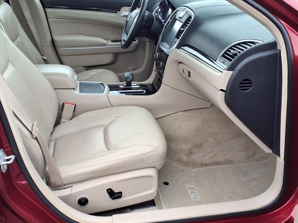 2014 Chrysler 300 BASE