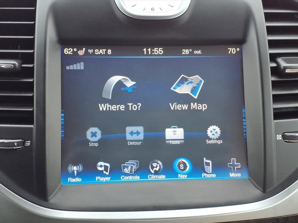 2014 Chrysler 300 BASE