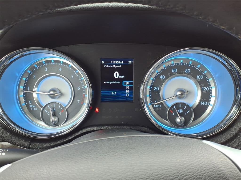 2014 Chrysler 300 BASE